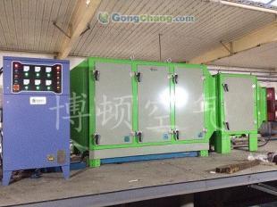 印染定型機廢氣處理設備 佛山博頓空氣科技的安全防護與技術優勢